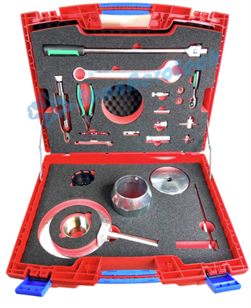A321 Wheel Change Kit   